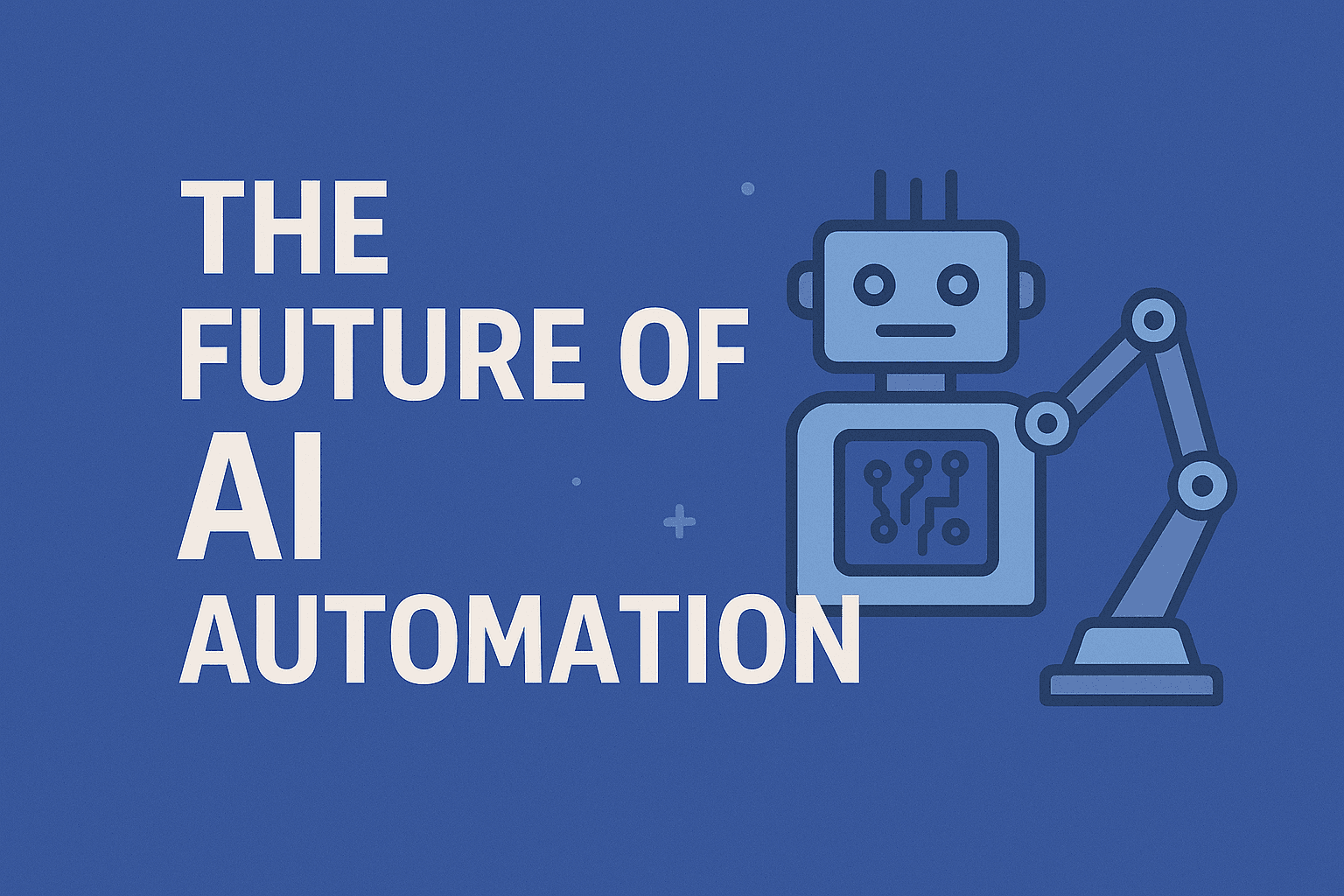 The Future of AI Automation: Trends to Watch in 2024 and Beyond